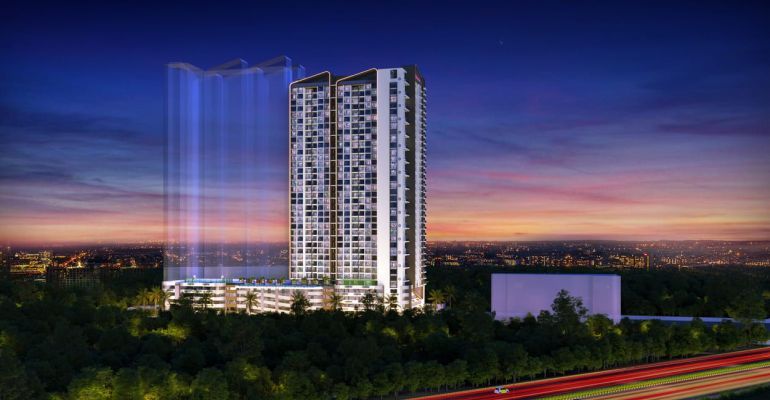 Harivishva Infinia, Pune - 2/3 BHK Apartment