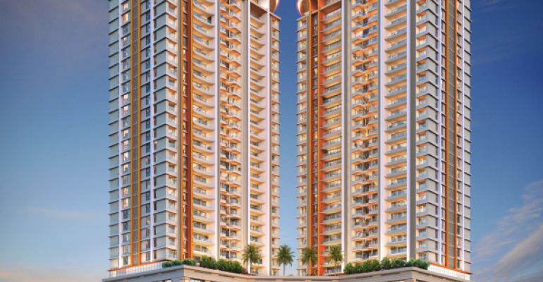 Nyati Elenor, Pune - 2/3/4 BHK Apartment