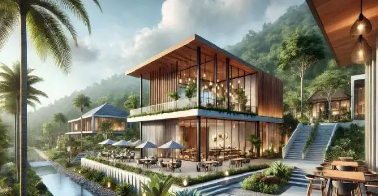 Northern Hills, Sindhudurg - Premium Villa & Farmhouse Plots