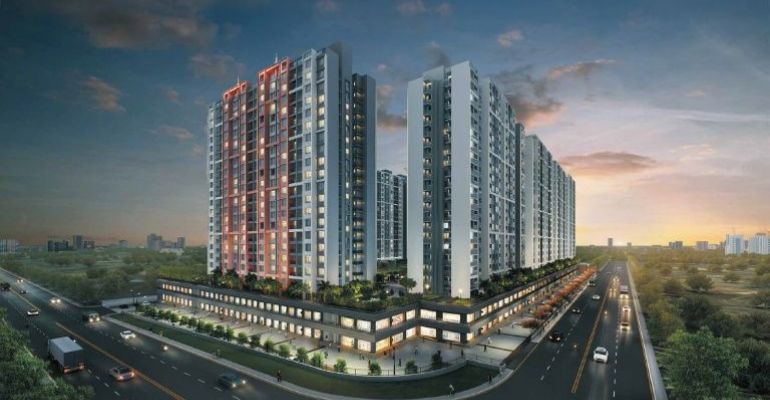 Codename XTRA, Pune - 2/3 BHK Apartment