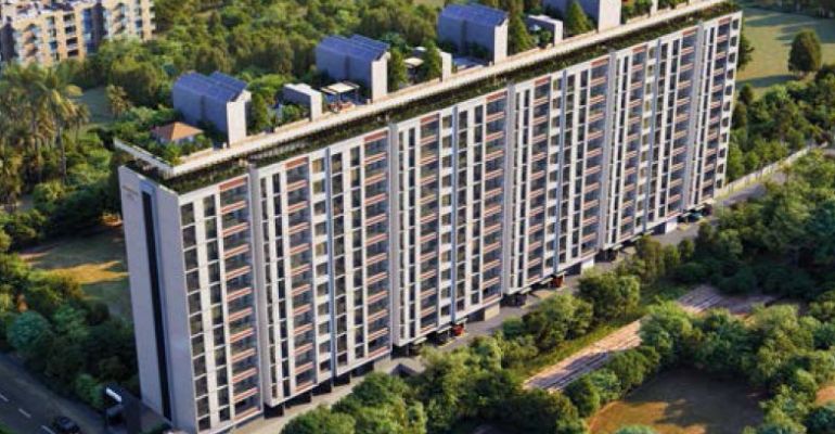 Marqis, Pune - 3 BHK Homes