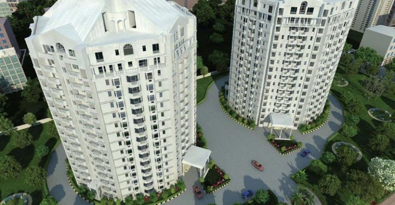 Imperia Tower, Gurgaon - 3, 4, 5 BHK