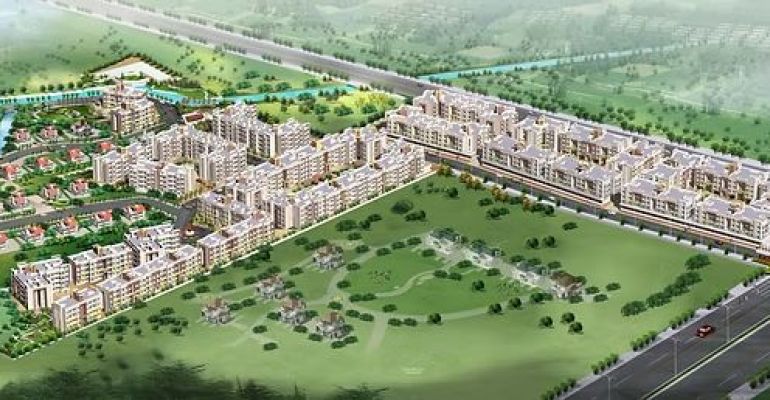 Ostwal Wonder City, Palghar - 1/2/3 BHK Apartment