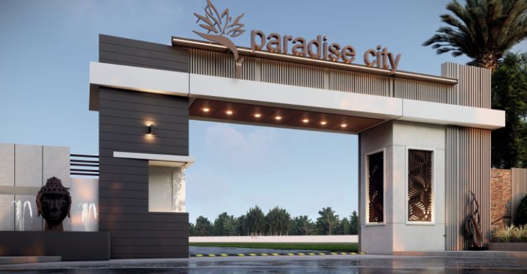 Paradise City, Coimbatore - Villas & Residential Plots
