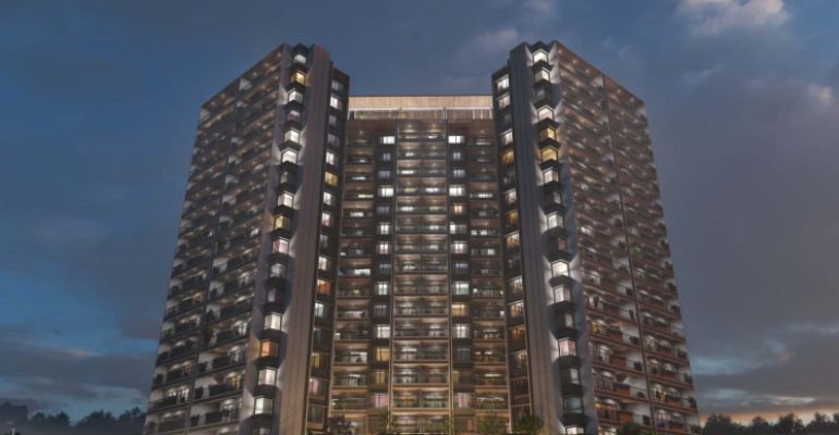 Paranjape Highgarden, Pune - 2/3/4/5 BHK Apartment