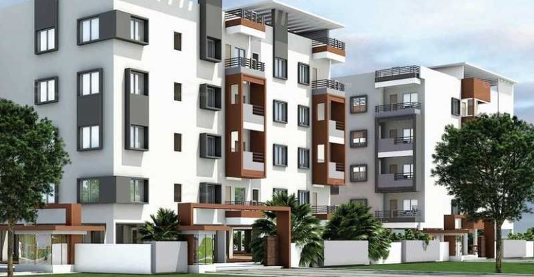 Pariwar Passion, Bangalore - 2/3 BHK Apartment