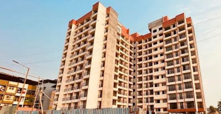 Pavanputra Apartments, Mumbai - 1/2 BHK Apartment