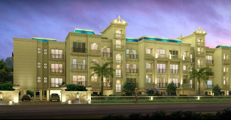 Shree Mahalaxmi Residency, Mumbai - 1/3 BHK Apartments