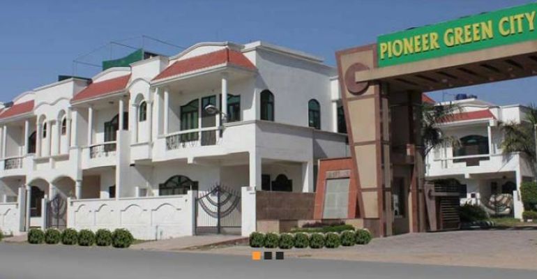 Pioneer Green City, Kanpur - 4 BHK Independent House