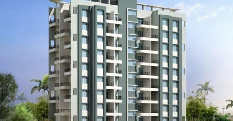 Sai Ellouera, Pune - 1/2 BHK Apartment