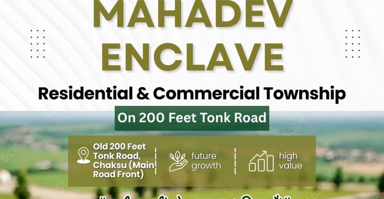 Mahadev Enclave, Jaipur - Residential Plots