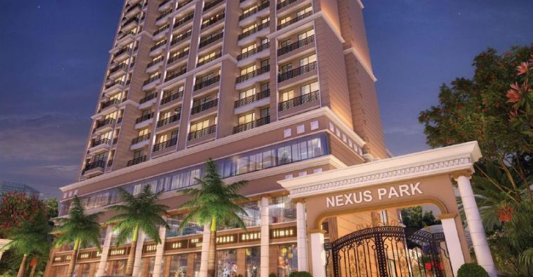 Nexus Park, Thane - 1 RK,1,2 BHK Apartment