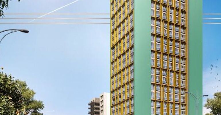 Promesa Westend, Mumbai - 1/2 BHK Apartment