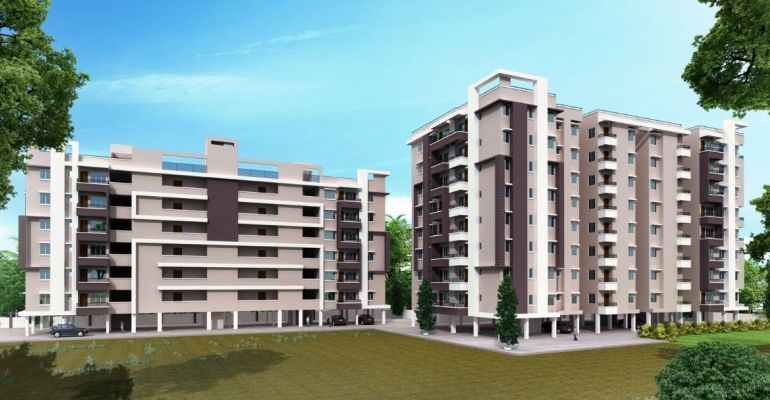 Purnima Niwas, Guwahati - 3 BHK Homes