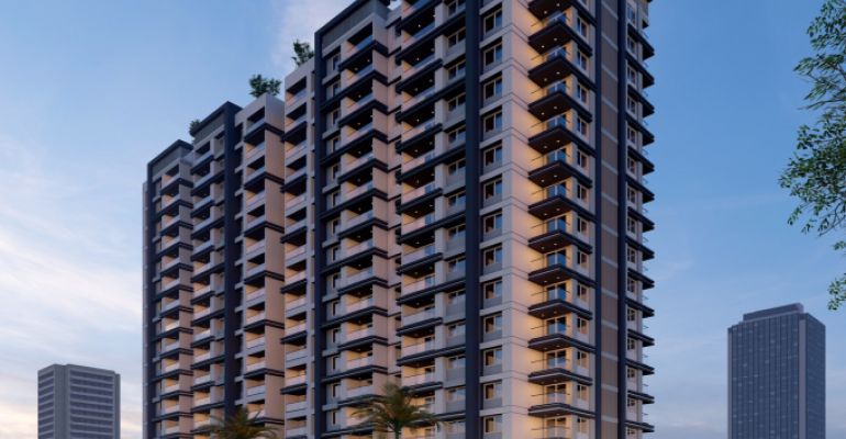 Ra Urbania, Pune - 2/3 BHK Apartment