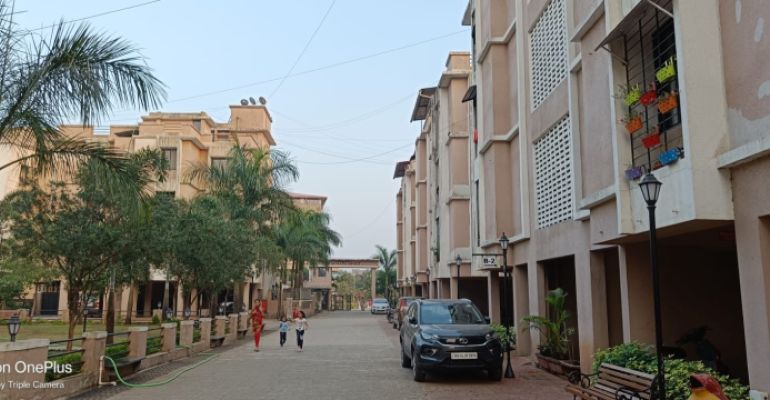 Rachana Elegance, Pune - 1/2/3 BHK Apartment