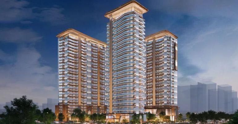 The Tiara, Chandigarh - Premium 4 BHK Apartments