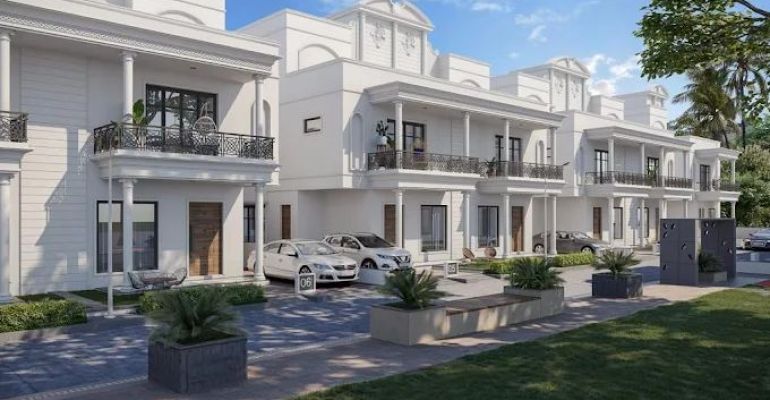Radhe Vrundavan Villa, Gandhinagar - Premium 4 BHK Villas