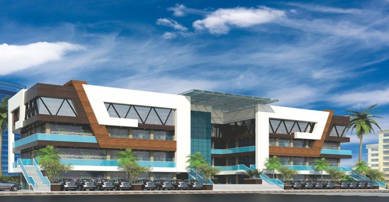 Arcadium One, Lucknow - Shop / Showroom
