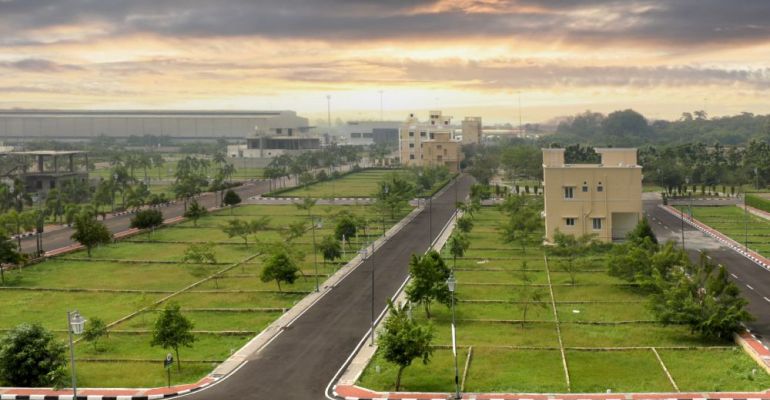 Gaura Enclave, Aligarh - Residential Plots