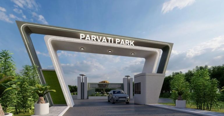 Parwati Park, Indore - Residential Plots