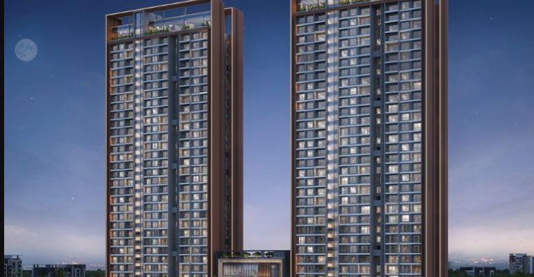 Metro Life Ultima, Pune - 3/4 BHK Blissful Homes