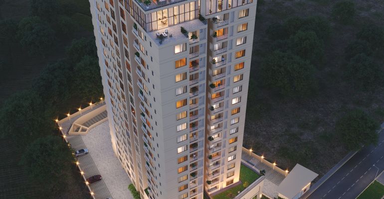 Water Front, Nagpur - 3/4 Bed Premium Residences