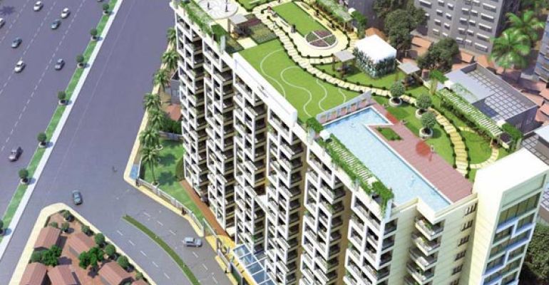 Callista, Mumbai - Boutique Apartment