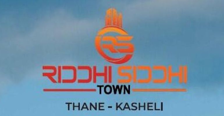 Riddhi Siddhi Town, Thane - 1/2 BHK Apartment