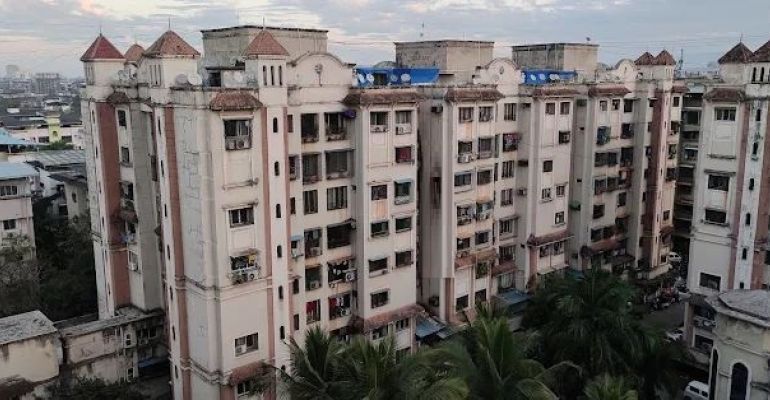 Rna Courtyard, Mumbai - 1/2 BHK Apartment