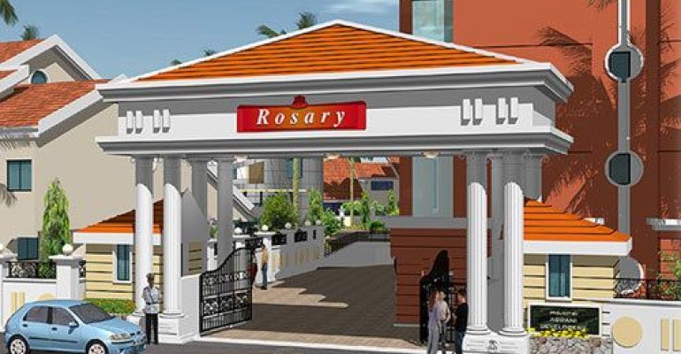 Rosary, Pune - 3/4 BHK Blissful Homes