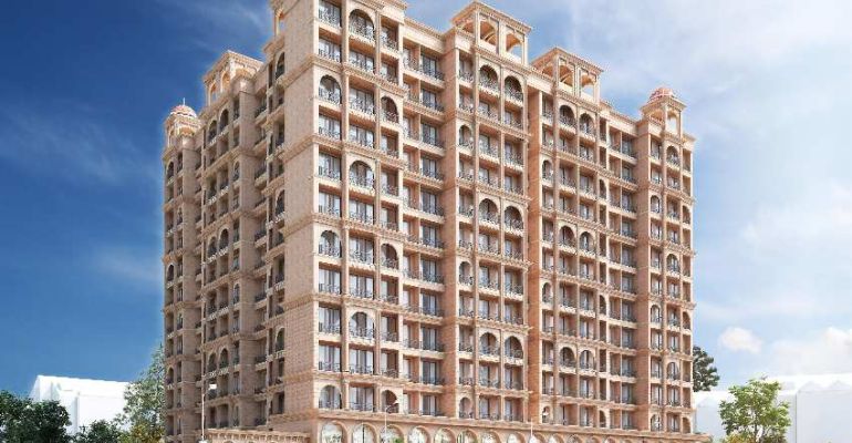 Rudra Kristina, Mumbai - 1/2 BHK Apartment