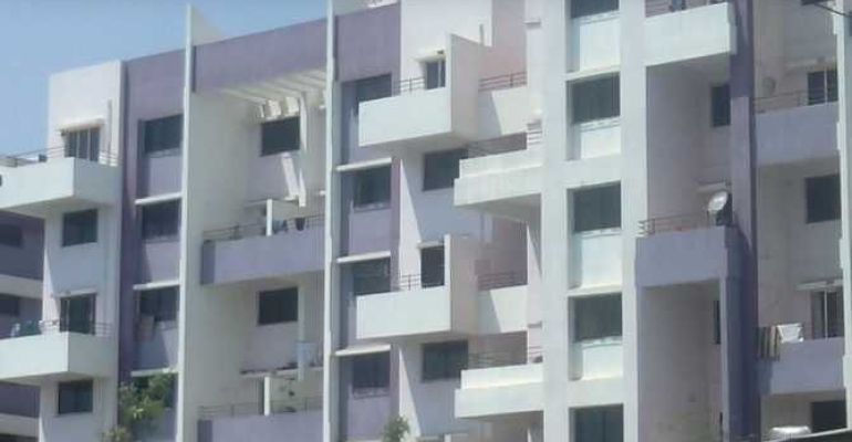 Rustic Paradise, Pune - 1/2 BHK Apartment