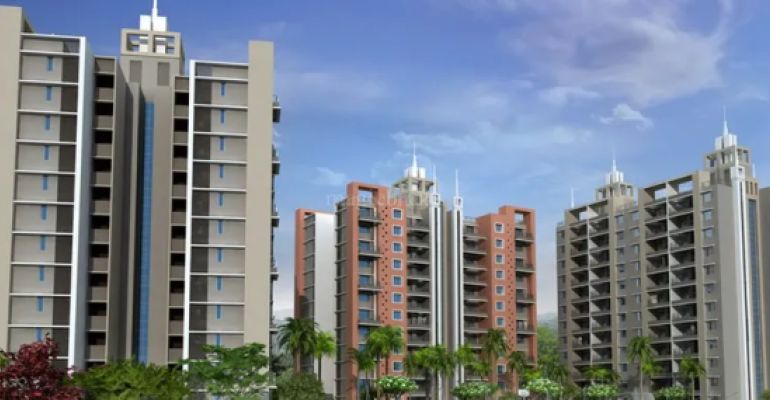 Saarrthi Souvenir, Pune - 1/2/3 BHK Apartment