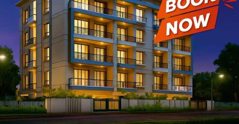Shri Niketan Niwas, Bokaro - 3 BHK Blissful Homes