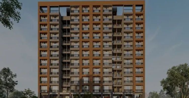 Sahajanand Shayona, Gandhinagar - 2/3 BHK Apartment