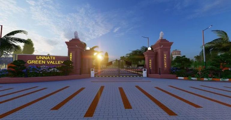 Unnatti Green Valley, Jaipur - Residential Plots