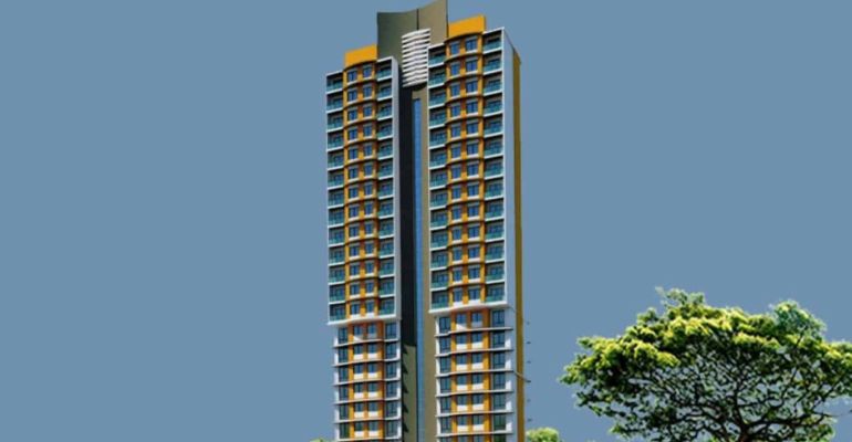 Shraddha Vertica, Mumbai - 2 BHK Apartment