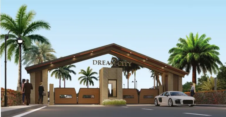 Dream City 2, Bijnor - Residential Plots