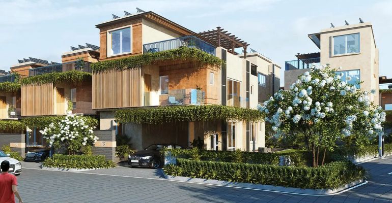 Urbanrise Paradise On Earth, Bangalore - Premium 4BHK Villas