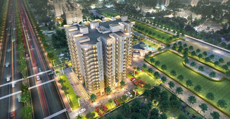 SVP Utopia, Ghaziabad - 2 BHK Apartment
