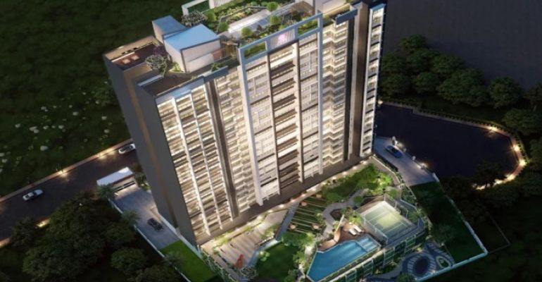 Samarth Aura, Mumbai - 1 BHK Apartment