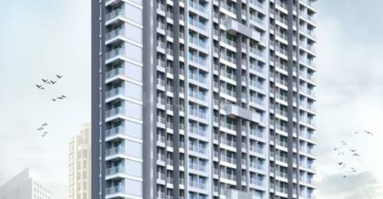 Dhananjay Height, Mumbai - 1/2 BHK Apartment