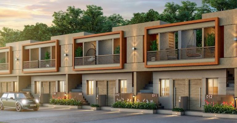 Samarthya Serene, Surat - Premium 2 BHK Villas