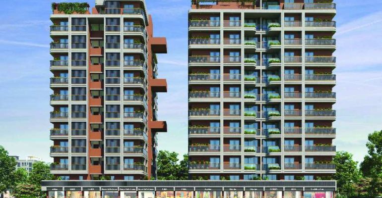 Samatva Carnation, Ahmedabad - 2/3 BHK Apartment