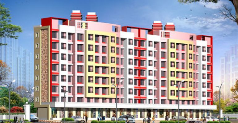 Sambhav Tower, Mumbai - 1/2 BHK Apartment