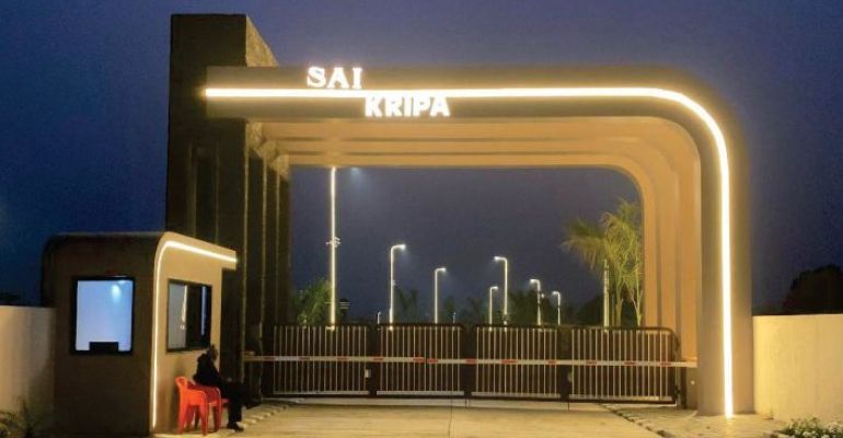 Sai Kripa, Indore - Residential Plots