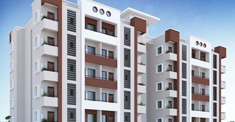 Abhiman Niwas, Nagpur - 1/2 BHK Apartment
