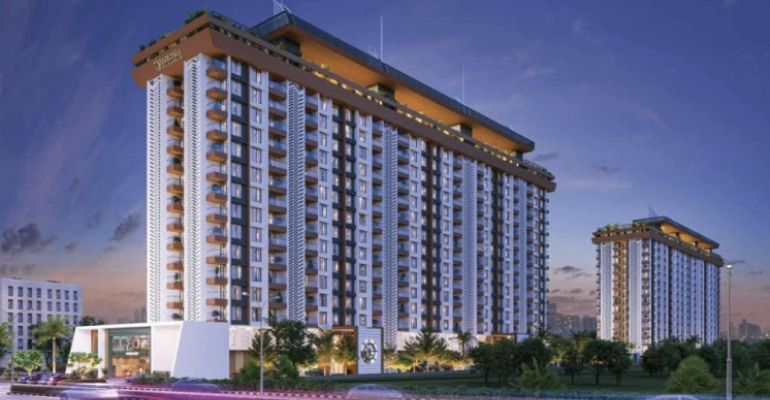 Sanctum Ravet, Pune - 2/3 BHK Apartment