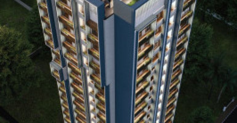 Benevolent Heights, Mumbai - Benevolent Heights